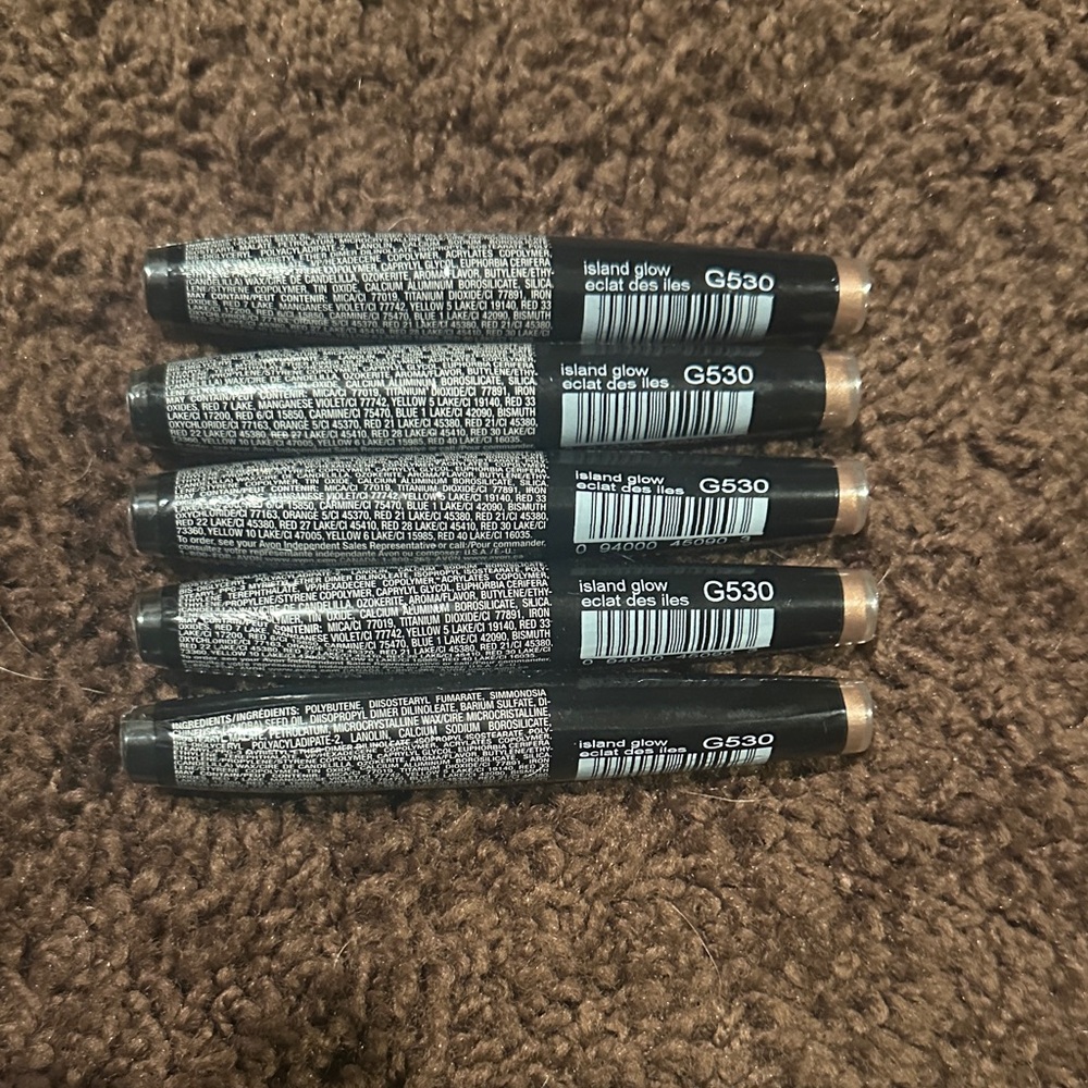 Avon Glazewear Shine Lip Gloss